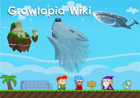 growiki|growtopia fandom.